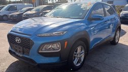 2021 Hyundai Kona SE
