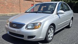 2009 Kia Spectra EX