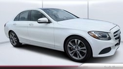 2016 Mercedes-Benz C-Class C 300