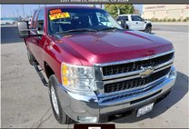 2009 Chevrolet Silverado 2500HD LT