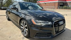 2012 Audi A6 3.0T quattro Prestige