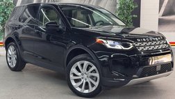 2021 Land Rover Discovery Sport P250 SE