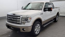2013 Ford F-150 King Ranch