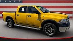 2016 Ram Ram Pickup 1500 Big Horn