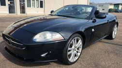 2007 Jaguar XK-Series XK