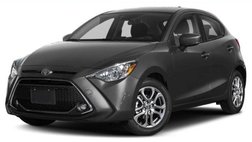 2020 Toyota Yaris Hatchback LE