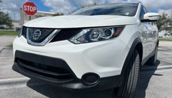 2018 Nissan Rogue Sport SV