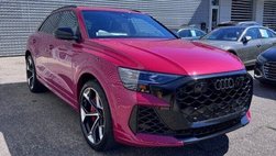 2025 Audi RS Q8 performance 4.0T quattro