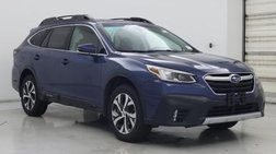 2020 Subaru Outback Limited XT