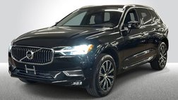 2021 Volvo XC60 T6 Inscription
