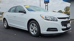 2015 Chevrolet Malibu LS