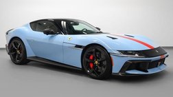 2025 Ferrari 12Cilindri Base