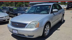2005 Ford Five Hundred SEL