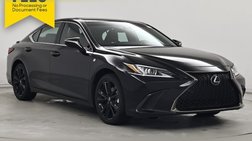 2024 Lexus ES 350 F SPORT Handling
