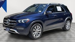 2021 Mercedes-Benz GLE-Class GLE 350 4MATIC
