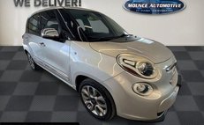2017 Fiat 500L Lounge