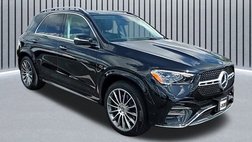 2024 Mercedes-Benz GLE-Class GLE 350 4MATIC