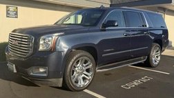 2017 GMC Yukon XL SLT
