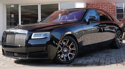 2022 Rolls-Royce Ghost Base