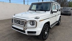 2021 Mercedes-Benz G-Class G 550