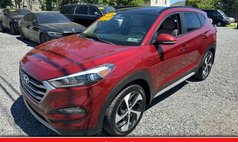 2018 Hyundai Tucson Value