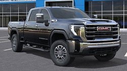 2026 GMC Sierra 2500HD SLT