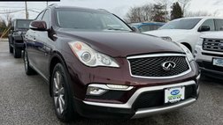 2016 Infiniti QX50 Base