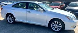 2011 Lexus ES 350 Base