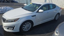 2014 Kia Optima LX