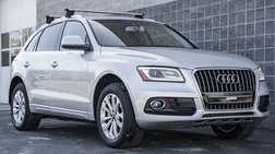 2014 Audi Q5 2.0T quattro Premium Plus