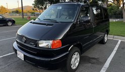 2000 Volkswagen EuroVan MV