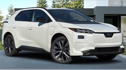 2026 Subaru Solterra Limited  XT AWD