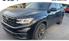 2023 Volkswagen Atlas V6 SEL R-Line Black 4Motion