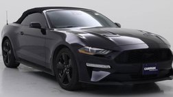 2023 Ford Mustang EcoBoost Premium