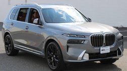 2023 BMW X7 xDrive40i