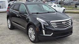 2017 Cadillac XT5 Premium Luxury