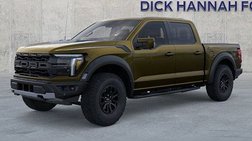 2026 Ford F-150 Raptor
