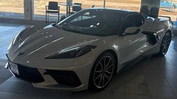 2024 Chevrolet Corvette Stingray