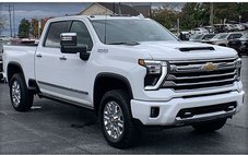 2025 Chevrolet Silverado 2500HD High Country