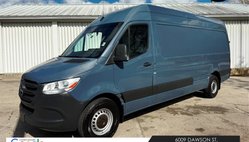 2019 Mercedes-Benz Sprinter 2500