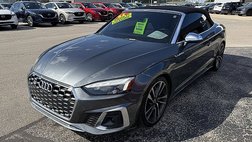 2021 Audi S5 3.0T quattro Premium Plus