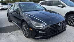 2020 Hyundai Sonata Limited