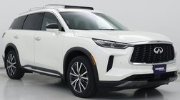 2023 Infiniti QX60 Sensory