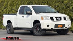 2005 Nissan Titan XE