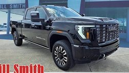 2025 GMC Sierra 2500HD Denali Ultimate