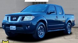2015 Nissan Frontier PRO-4X