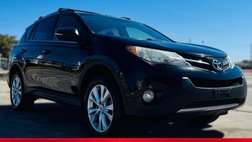 2013 Toyota RAV4 Limited