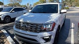 2020 Ford Expedition Limited