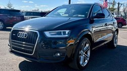 2015 Audi Q3 2.0T quattro Prestige