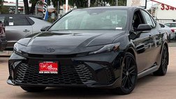 2026 Toyota Camry Nightshade